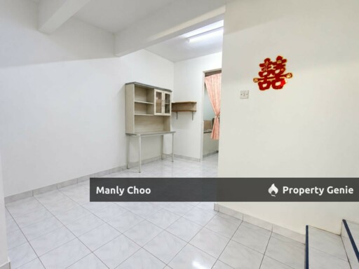 HOT AREA Double Storey Taman Tambychik Karim Taman Merdeka Nr Cheng