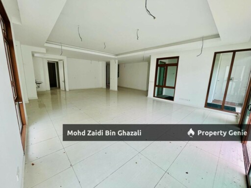 BRAND NEW 3 Storey Semi D  ASTANA Presint 8, Putrajaya