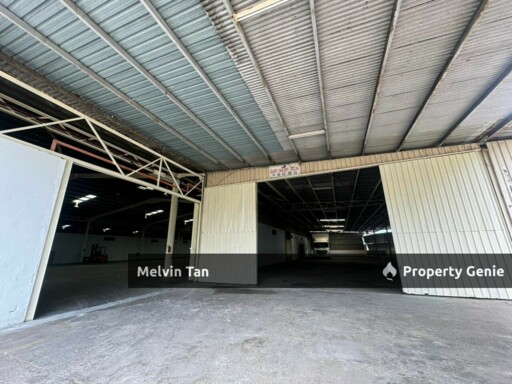 Bukit Rambai Industrial Park