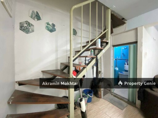 Double Storey Terrace Intermediate  Bandar Sultan Suleiman Port Klang