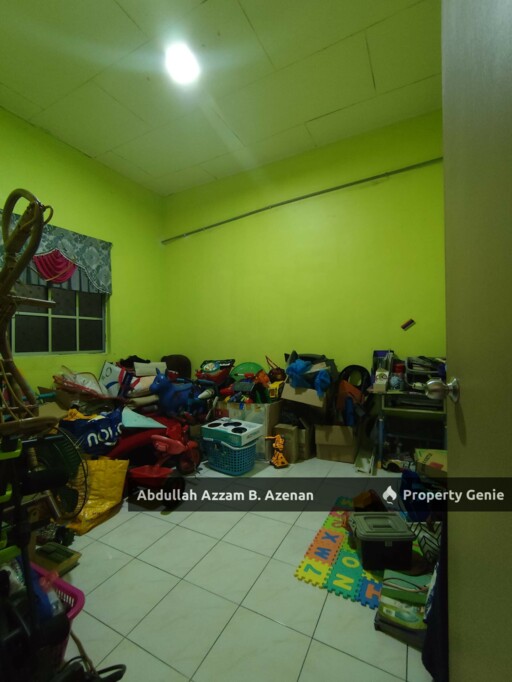 TAMAN SERAI WANGI FULL RENO-FREE AIRCOND-100% LOAN