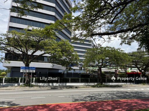 Premium Corporate Office, Move-in Ready, Renovated, Partially Furnished, 3rd Floor, Prestigious Business Address📍Sadong Jaya, Kota Kinabalu City Centre, Sabah