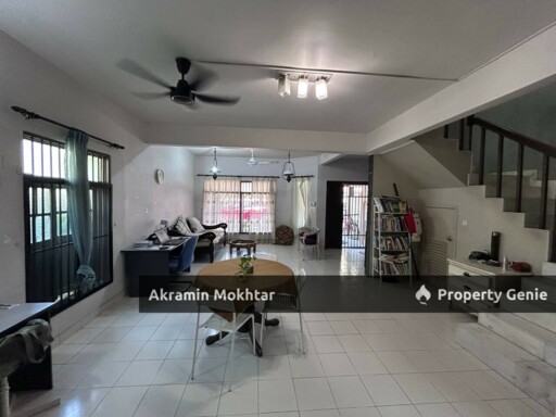 END LOT Double Storey Terrace Jalan Sepah Puteri, Kota Damansara