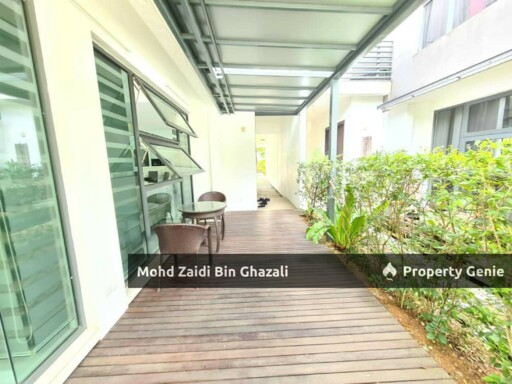 Fully Furnished SERA TWINVILLA Presint 8