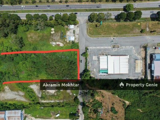Prime Commercial Land (Bangunan Perniagaan) Sungai Ramal, Kajang