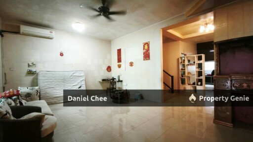 Klebang Ipoh Fully Renovated Double Storey Terrace House For Sale