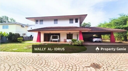 Bungalow House at Anggerik Garden @ Sg. Buloh Country Resort (SBCR), Saujana Utama