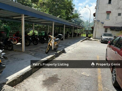 🏢 Apartment Orkid, Seksyen U5, Shah Alam – For Sale  💰 Selling Price: RM225,000  https://www.wassap.my/60162051277/orkidaptU5