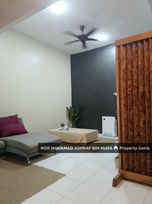 Teres 2 Tingkat Taman Putra Utama Kangar Perlis