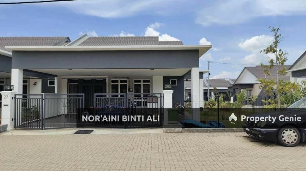 Teres Endlot Setingkat Kotasas Summer North Kuantan