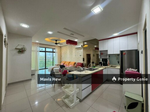 For Rent, Palazio @Mount Austin, 1 Carpark, Fully Furnished, Included Wifi