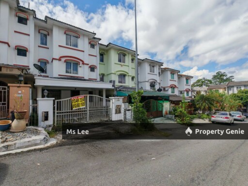 2.5 Storey House @ Taman Bukit Permata, Batu Caves
