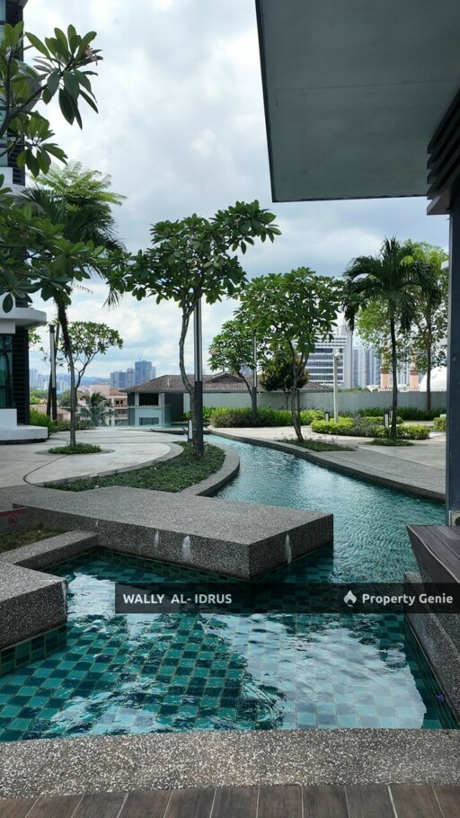 Condominium Chymes Gurney Residency, Kg. Datuk Keramat, Kuala Lumpur