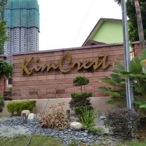 Kim Crest @ Puchong Hartamas