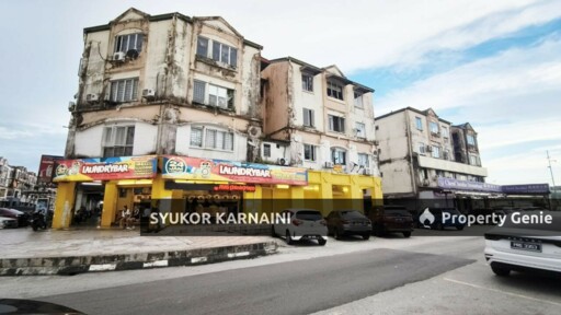 SHOP APARTMENT LORONG BATU NILAM 1C BUKIT TINGGI KLANG