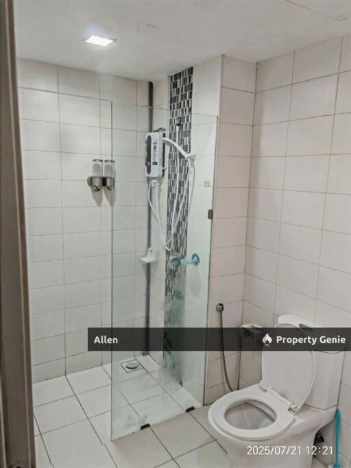 Greenfield Regency@ Tampoi – Cozy Studio for Rent