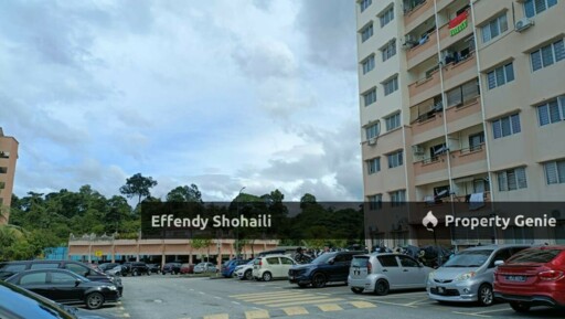 UKAY PERDANA SRI HIJAUAN APARTMENT