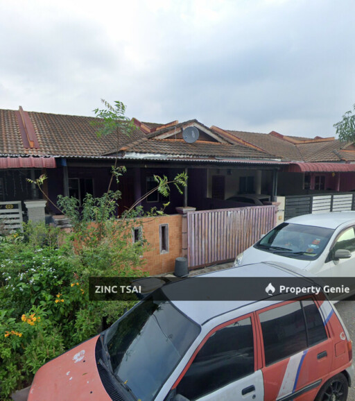 1 Storey Terrace @ Taman Banting Baru {Save RM 67,200}