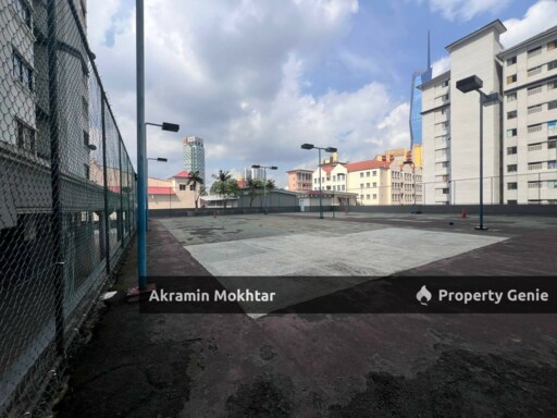 Freehold & 1 Parking | Kenanga Point Condominium, Pudu KL