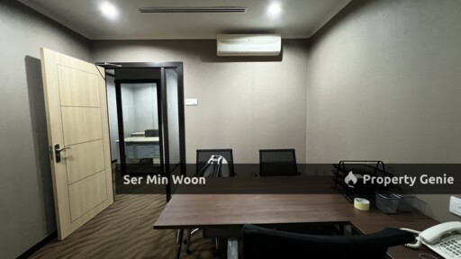 Fully Fitted Office Space for Rent at Wisma UOA Centre, KLCC, KL City Centre