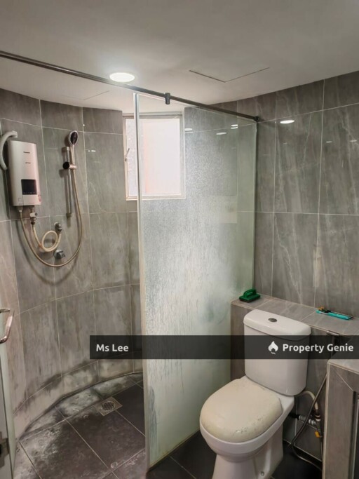 Venice Hill Condo @ Taman Puteri, Batu 9, Cheras-Fully Renovated Corner Unit