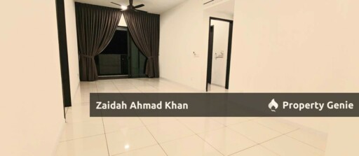 THE VALLEY SKYSIERRA SETIAWANGSA END UNIT 3 BEDROOM 3 BATHROO 2 CAR PARK PARTLY FURNISHED WITH BALCONY