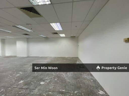 Wisma UOA Office Lot for Sale Next to KL Convention Center and Aquaria KLCC