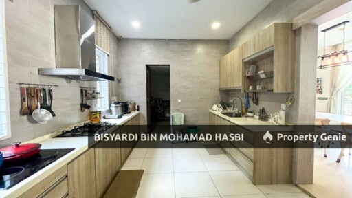 Exclusive Modern 18,740sq.ft Corner Lot Bungalow with Private Pool at Kayangan Heights, Shah Alam.