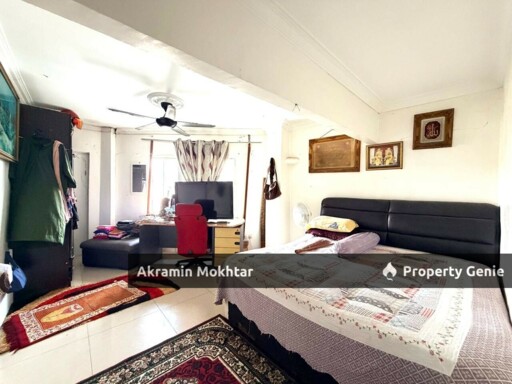 RENOVATED | SHOP APARTMENT PUTRA PERDANA PUCHONG