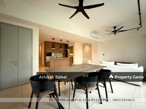 East 57, KL | End Lot Unit With Land & Furnished With Stunning ID