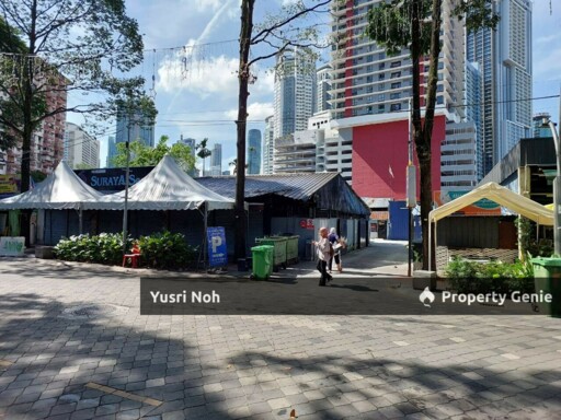 Prime Residential Land Kampung Bharu Kuala Lumpur