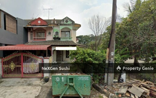 2 Storey Terrace @ Taman Sri Muda, Shah Alam🔥 Save RM 215,600