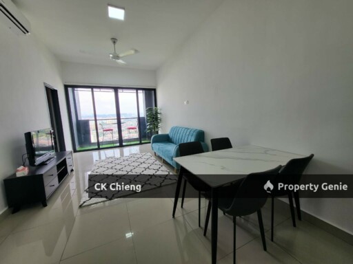 Aera Residence Rent, Fully Furnished 2 Rooms, Bandar Sunway Petaling Jaya