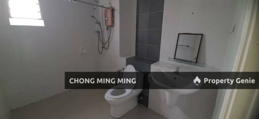 Double Storey Semi-D House @ Pearl 132, Seremban 2 for Sale