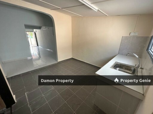 klebang Taman Bertuah Double Storey Sewa
