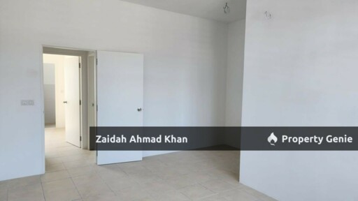 Double Storey Terrace Lot With Land At Aury @ Iringan Bayu