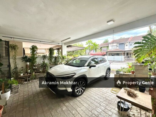 Renovated | Double Storey Terrace House Pulau Angsa U10, Shah Alam