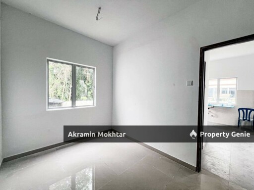 NEW UNIT 2 Storey Semi-D Taman Seri Pagi 6, Seksyen 29 Shah Alam