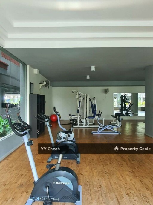 Ipoh Town Freehold Condo 1600 sq ft 2 Car Parks For Sale