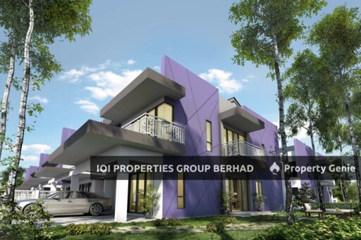 The Terresse 2, Bandar Puteri Bangi