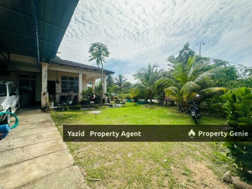 CORNER Single Storey Semi Detached Taman Arked, Dengkil