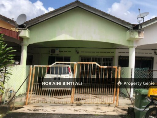 RUMAH TERES SETINGKAT DI  BUKIT SETONGKOL UNTUK DIJUAL