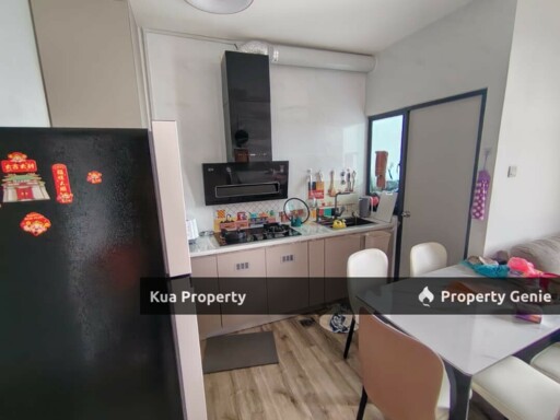 Ixora Court Apartment at Stutong, Near Aeroville Mall