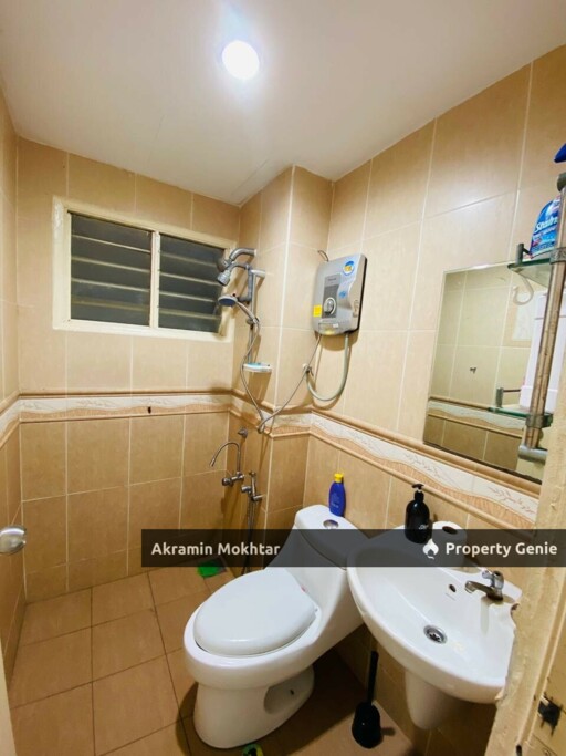 FREEHOLD & FACING OPEN | DOUBLE STOREY TERRACE BK2 BANDAR KINRARA