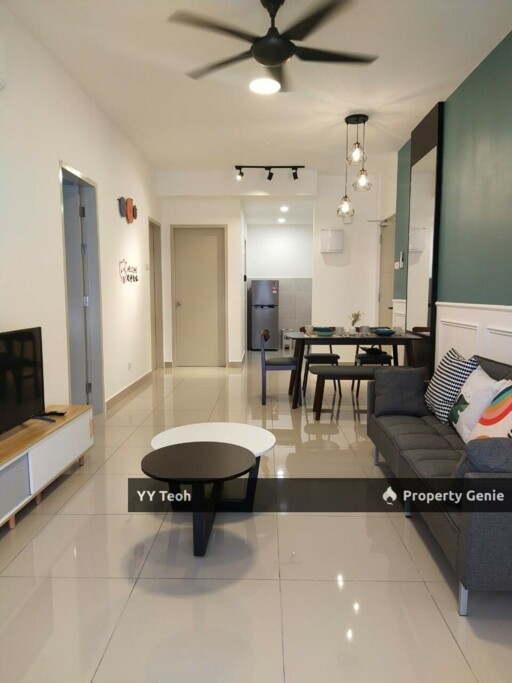 Bali Residence Kota Laksamana 2R Unit
