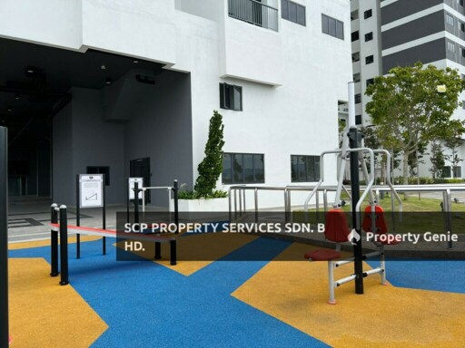 Traders Park Residence