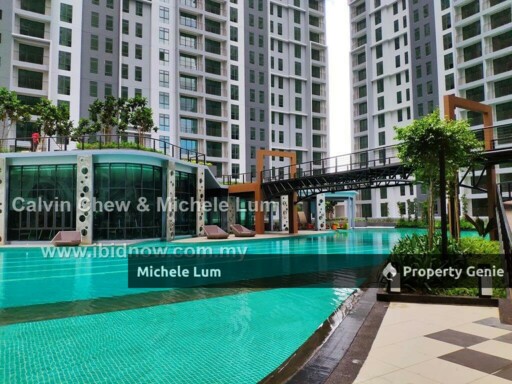 [Below Market 28%] The Henge Residence Kepong
