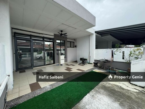 Single Storey House Bandar Putera 2 Klang