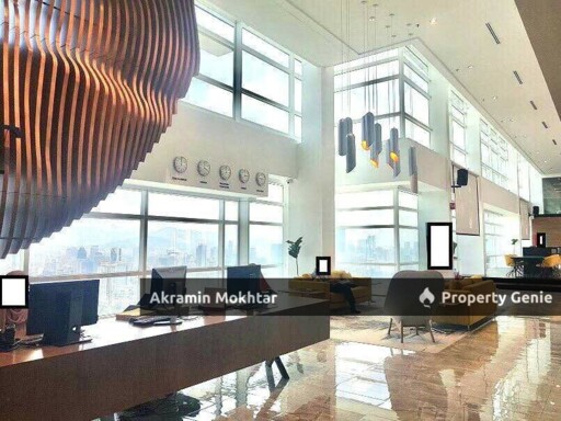 MSC STATUS OFFICE) Penthouse Unit Q Sentral Office, KL Sentral Kuala Lumpur.