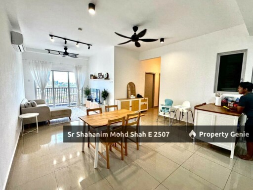 LBS Skylake Residence, Puchong Selangor